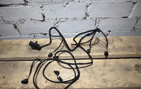 Mercedes-Benz GLE (W166 - C292) Parking sensor (PDC) wiring loom A0565450528