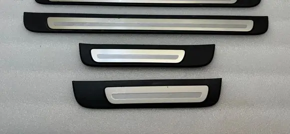 Audi A4 S4 B8 8K Rear sill trim cover 8K0953376 8K0953373B 8K0853374B