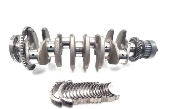 Chevrolet Captiva Crankshaft LLW