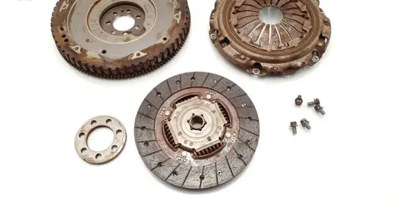Renault Clio III Clutch set kit 8200950607 8200518938