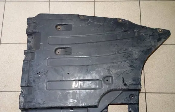 BMW X3 G01 Fuel tank bottom protection 7394810 51757394810