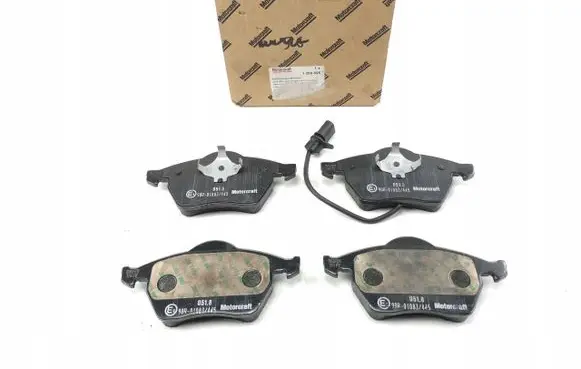 Ford Galaxy Brake pads (front) 1205695