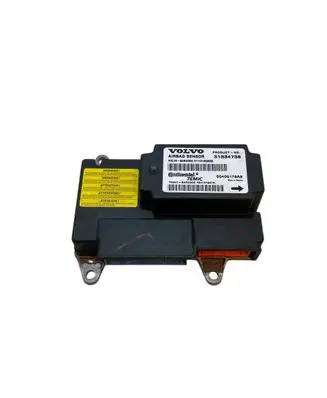 Volvo V50 Airbag control unit/module 31334738 00405178A8 011101300062