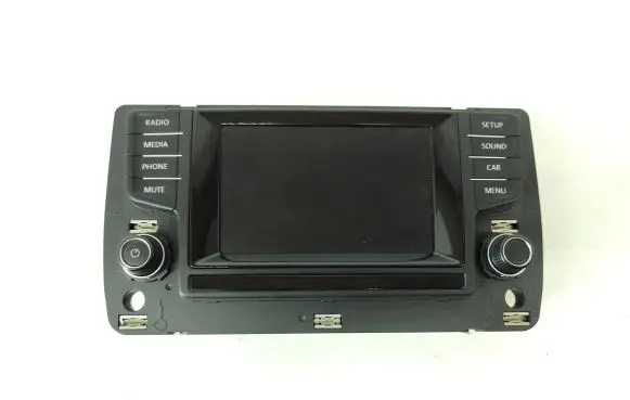 Volkswagen Golf VIII Screen/display/small screen 5G0919605