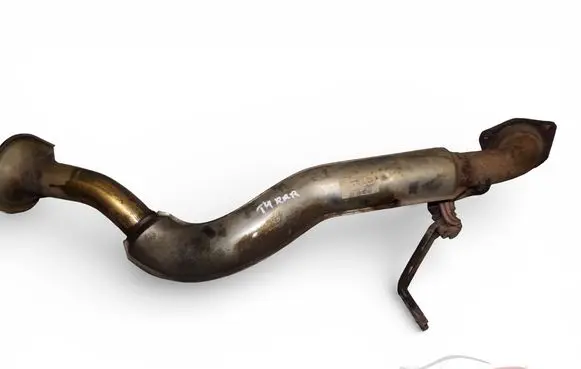 Volkswagen Transporter - Caravelle T4 Exhaust gas pipe 074253091K