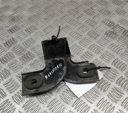 Radiator support slam panel bracket