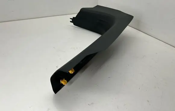 Jeep Compass Front sill trim cover 6NV35DX9AA 5SZ93TRMAB 58946U