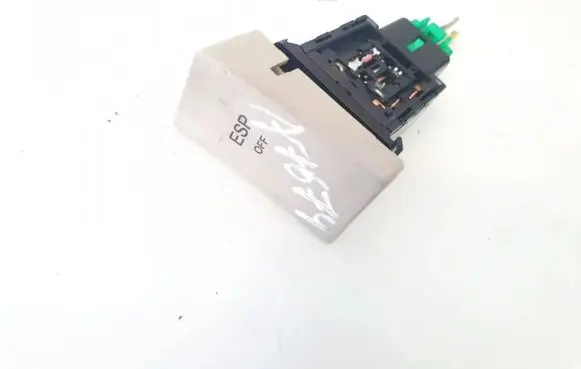 ESP (stability program) switch