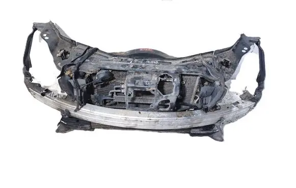 Mercedes-Benz CLS C219 Radiator support slam panel