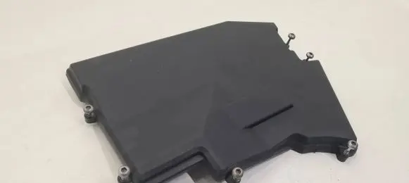 BMW 7 E65 E66 Fuse box cover 12901714090
