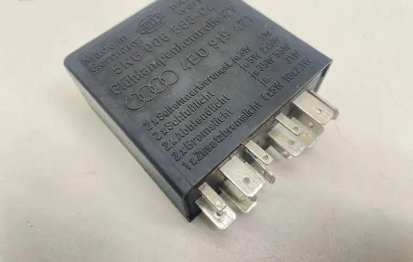 Audi A6 S6 C5 4B Other relay 4B0919471 5KG00656804 387