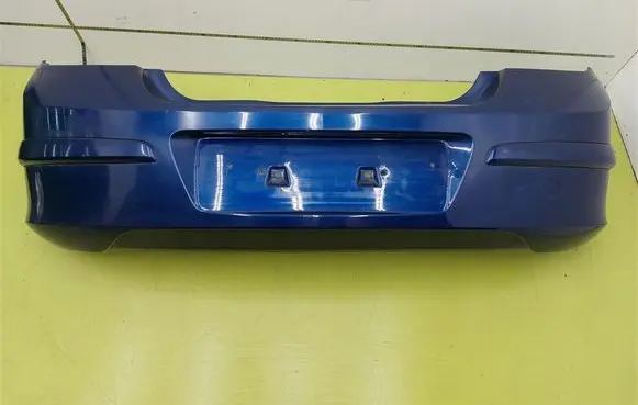 Opel Astra G Rear bumper
