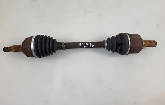Renault Scenic III - Grand scenic III Front driveshaft