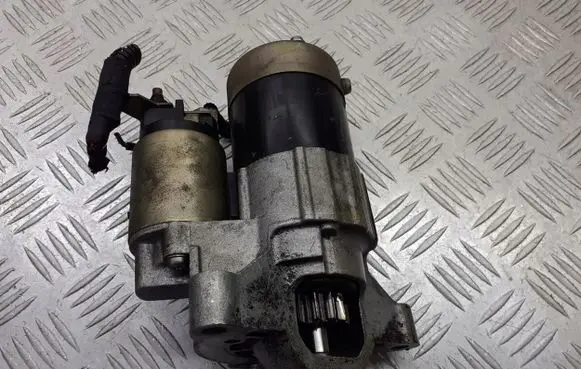 Citroen C5 Starter motor 9656299480