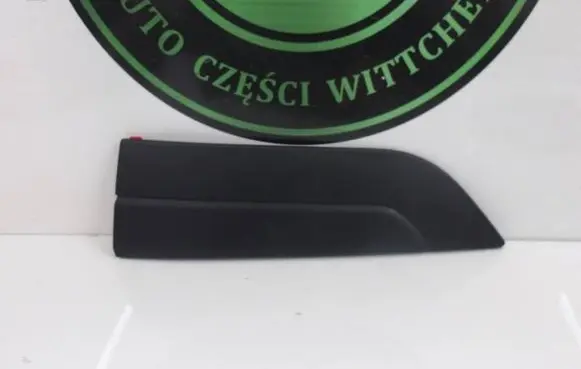 Fiat Iveco Daily Front bumper splitter molding 5801847137