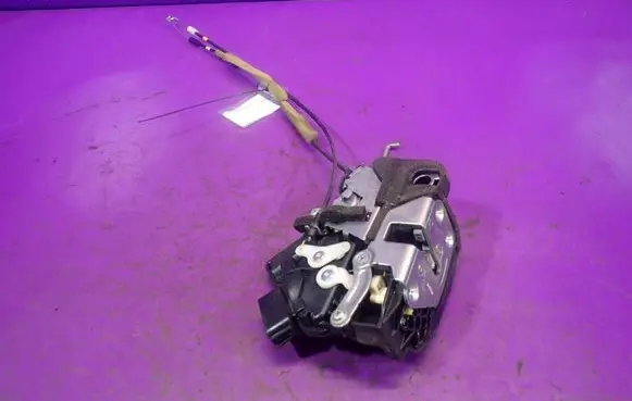 Mazda MX-5 NC Miata Front door lock