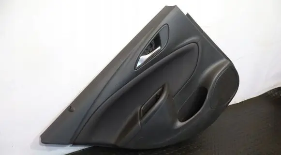 Opel Astra K Coupe rear side trim panel 