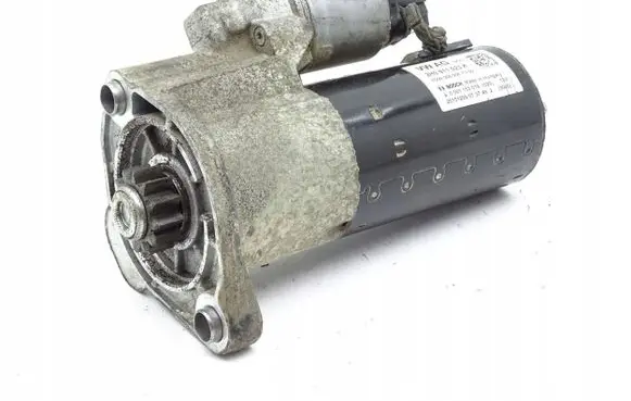 Volkswagen Amarok Starter motor 2H0911023K