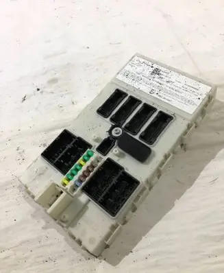 BMW X5 F15 Fuse module 6720084550 005118050