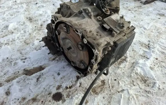 Ford Mondeo MK IV Automatic gearbox 6G917000 6G917000BB 09M3814270