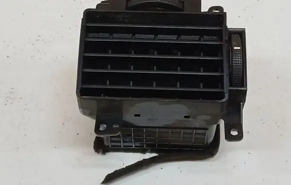Hyundai Sonata Dashboard side air vent grill/cover trim 974103K000