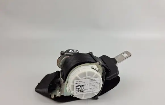 Alfa Romeo Stelvio Rear seatbelt 01561244150 34267083A 34229938E