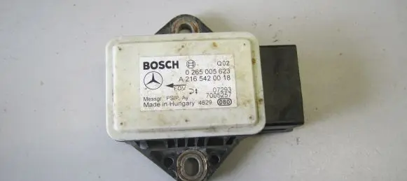 Mercedes-Benz CLS C219 ESP acceleration yaw rate sensor A2165420018