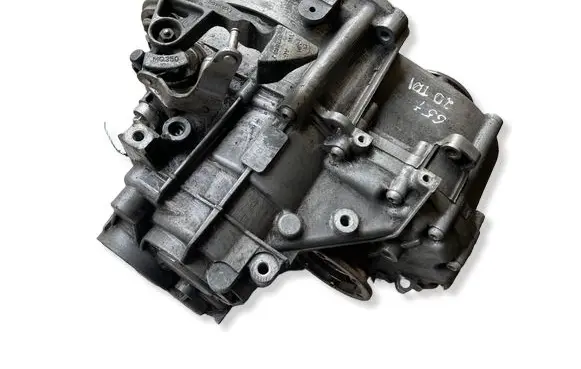 Volkswagen Golf Plus Manual 6 speed gearbox HDU