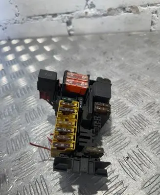 Mercedes-Benz S C217 Fuse module A2229062901