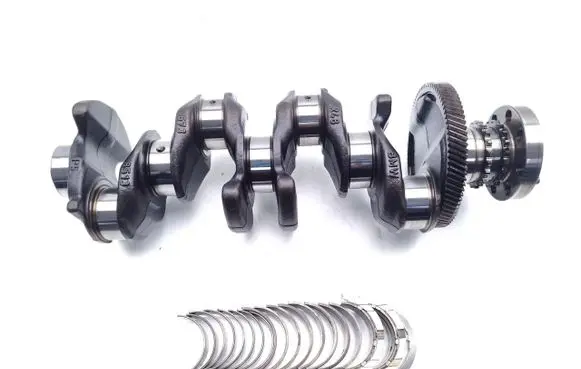 Mini Clubman F54 Crankshaft B47C20A 6738513