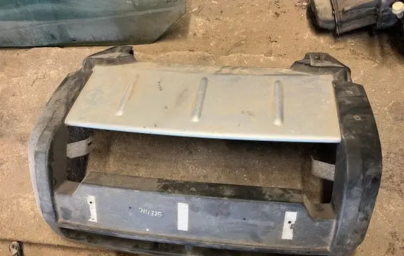 Renault Scenic RX All-terrain vehicle front guard 