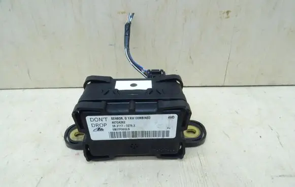 ESP (stability system) control unit