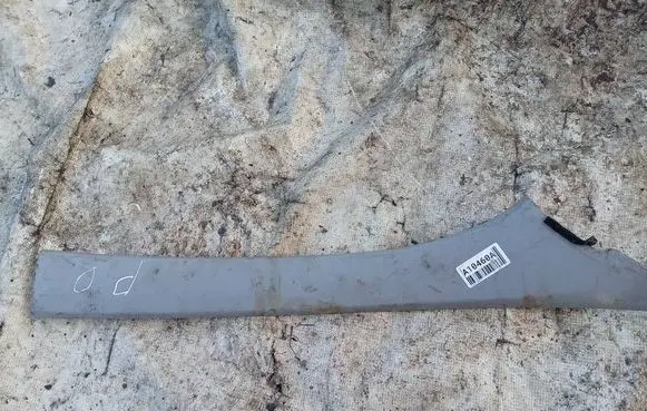 Opel Astra H (C) pillar trim 93370372