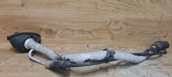 Volvo S80 Fuel tank filler neck pipe 08624746
