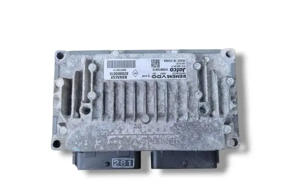 Renault Laguna III Gearbox control unit/module 5WP22281CD 8200865078