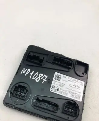 Central body control module