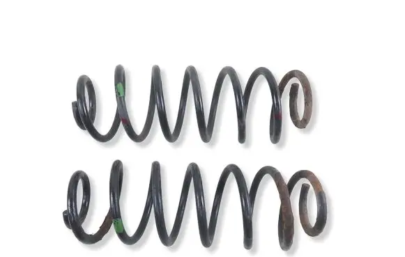 Ford Fiesta Rear coil spring 