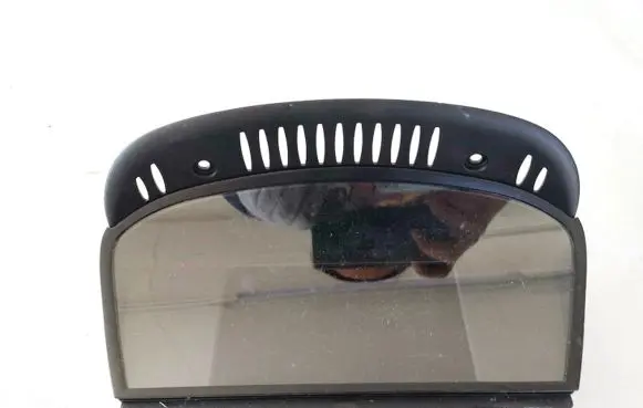 BMW 5 E60 E61 Speedometer (instrument cluster) 65829145103 65.82-9145103