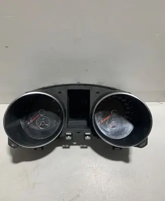 Volkswagen Golf VI Speedometer (instrument cluster) 5K0920870C 120819012123