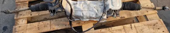 Volkswagen PASSAT B6 Steering rack 3C1423051J