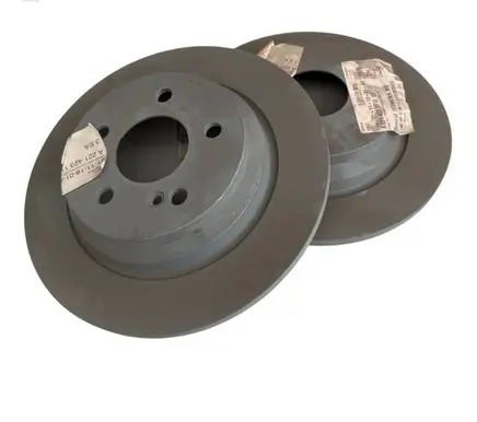 Mercedes-Benz S W221 Rear brake disc A2214231112 2214231112