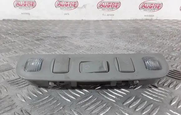 Rear seat light