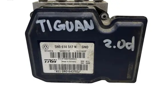 Volkswagen Tiguan ABS Pump 5N0614517N