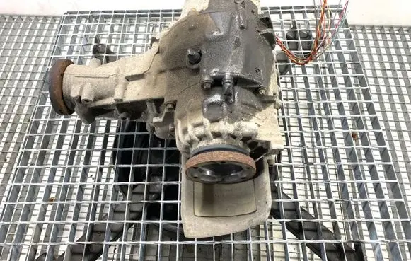 Audi A7 S7 4G Rear differential 8732101001
