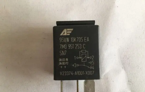 Audi TT TTS Mk2 Other relay 7M0951253C