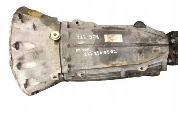 Mercedes-Benz S W222 Automatic gearbox 722908
