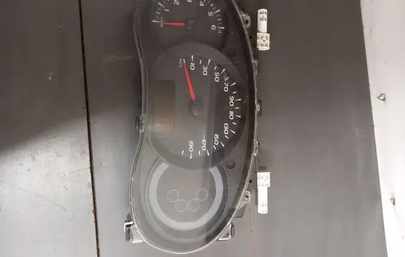 Renault Kangoo I Speedometer (instrument cluster) P248101769R 2149245 NS10886540Q