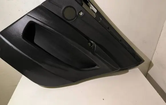 BMW X5 E70 Rear door card panel trim 70W4012 1M1700T 1700711100838