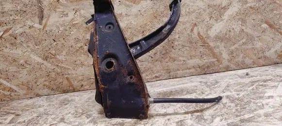 Mercedes-Benz 380 560SEC C126 Handbrake/parking brake lever assembly 1264270601