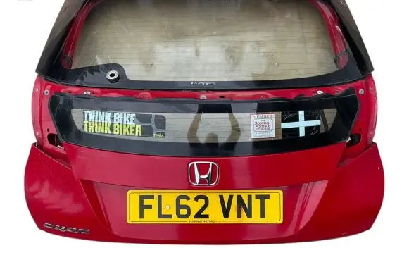 Honda Civic IX Tailgate/trunk/boot lid 43R00048 32109TV0E010